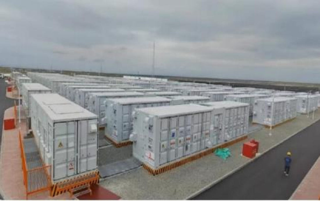How to Choose a Battery Energy Storage System for Industrial Projects