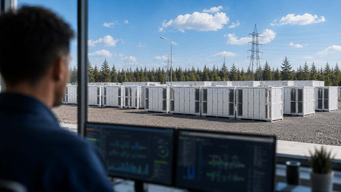 Air-Cooled vs Liquid-Cooled BESS: Which Battery Thermal Management Technology Is Better?