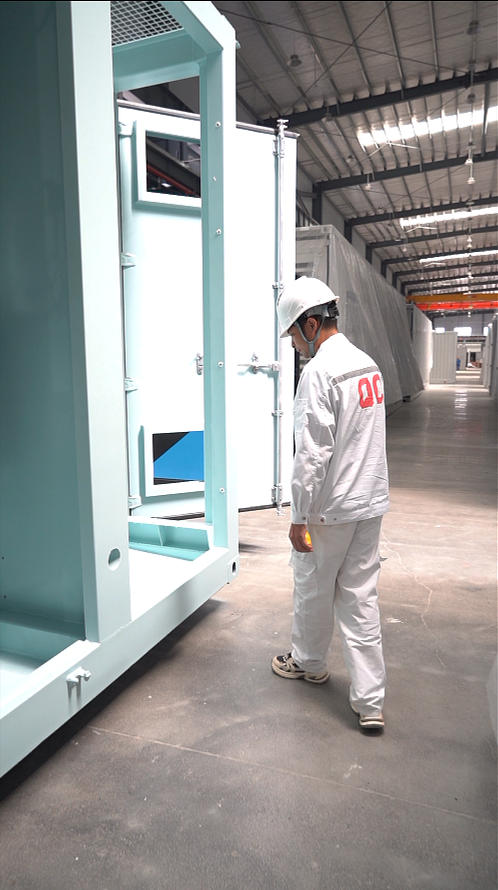 Special Container Quality Inspection | Dimensional Accuracy & QC Process | EliteESS