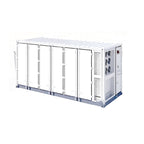5MWh 40ft Liquid-Cooled Containerized BESS
