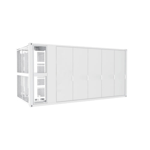 5MWh 40ft Liquid-Cooled Containerized BESS