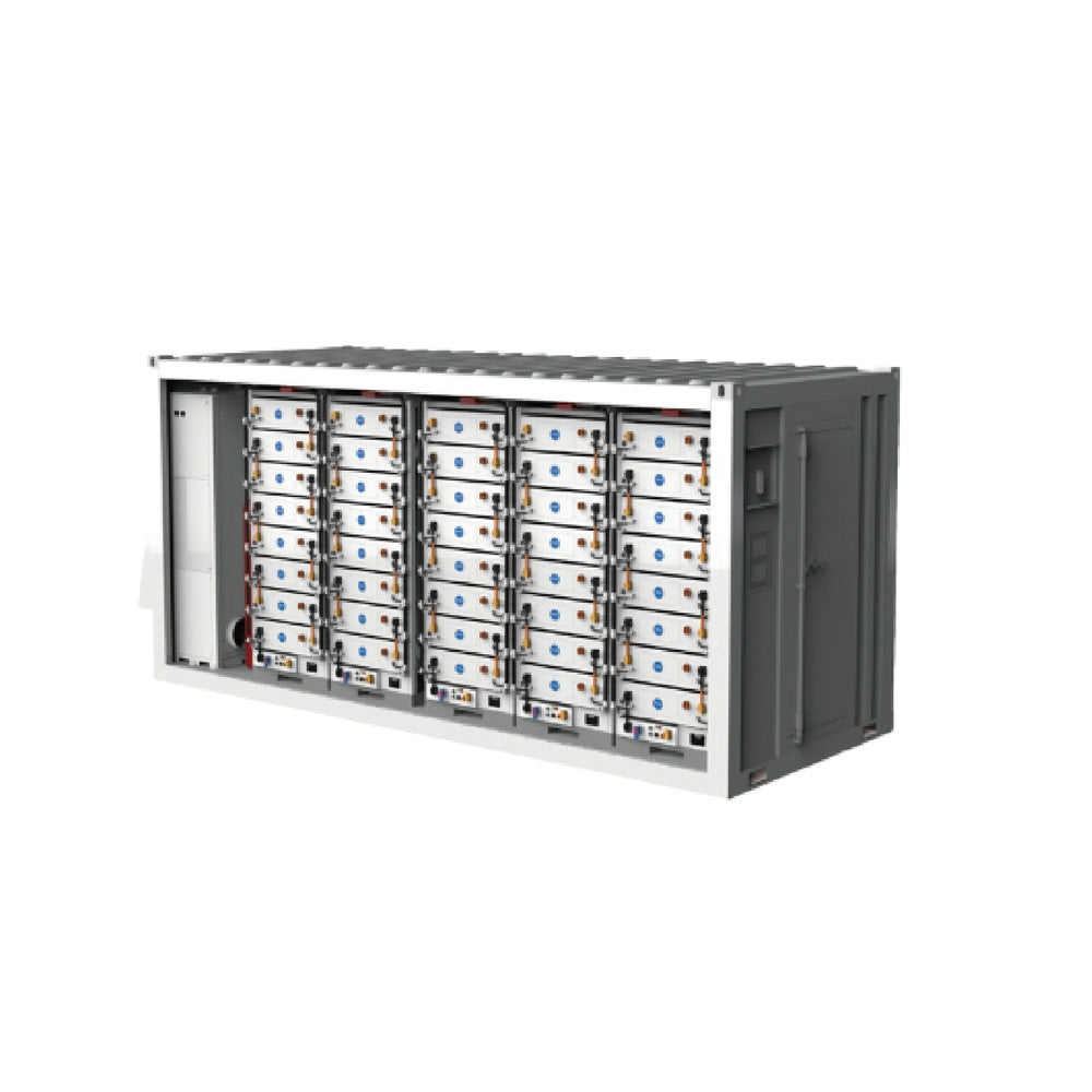 5MWh 40ft Liquid-Cooled Containerized BESS