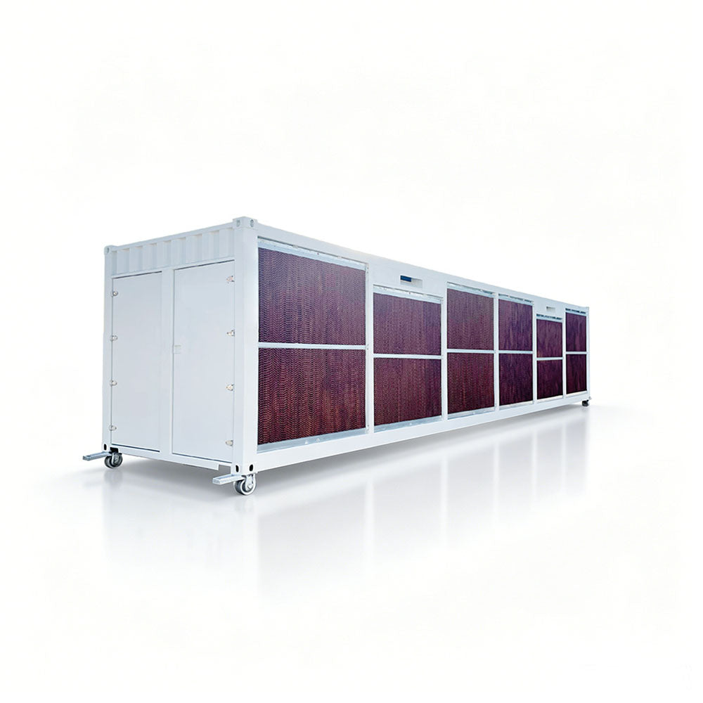 40ft HQ Modular Containerized Data Center