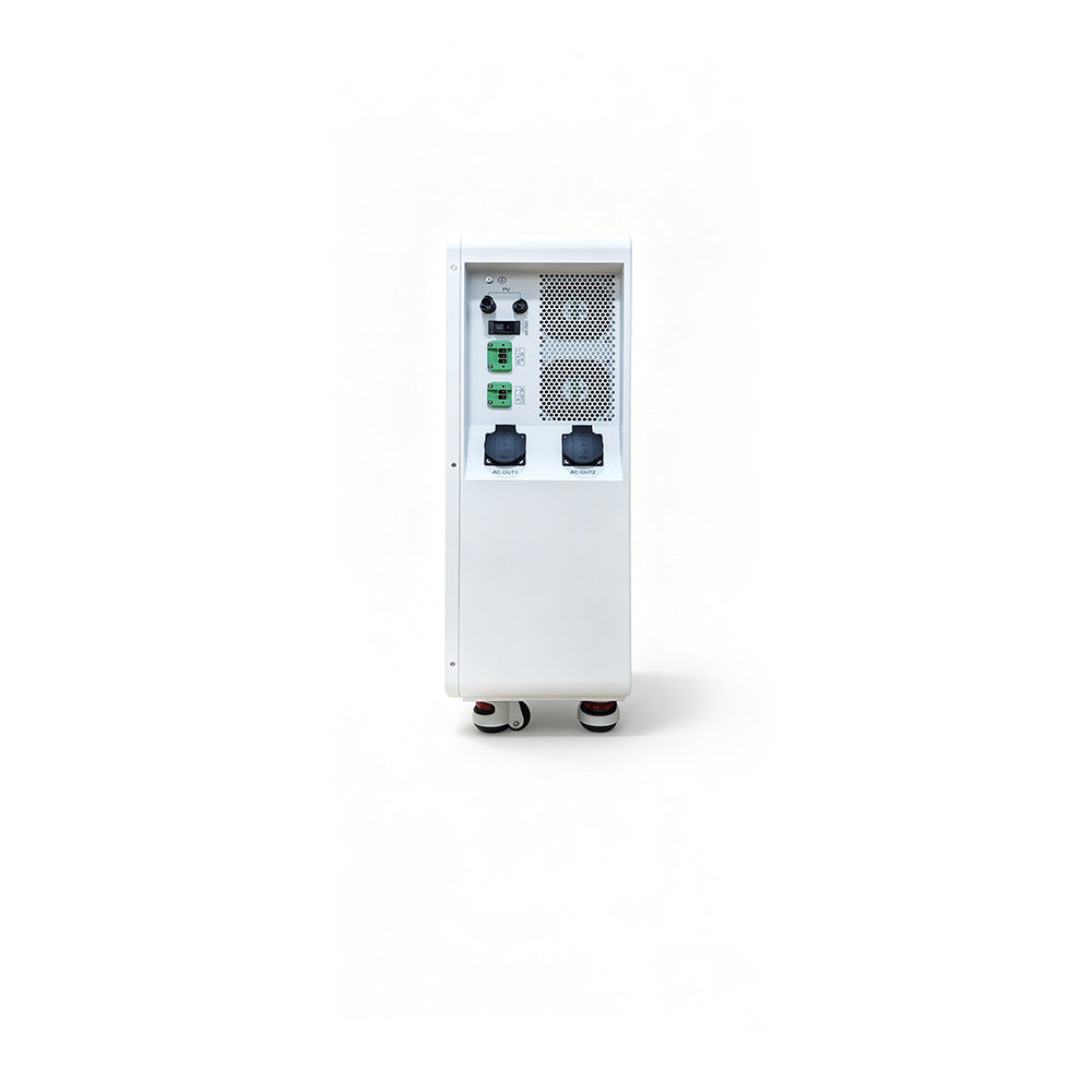 5.248kWh 3600W Hybrid Solar Energy Storage System
