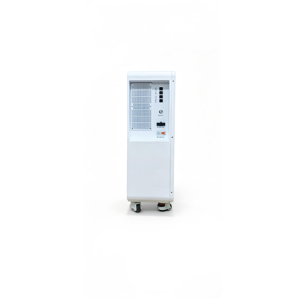 5.248kWh 3600W Hybrid Solar Energy Storage System