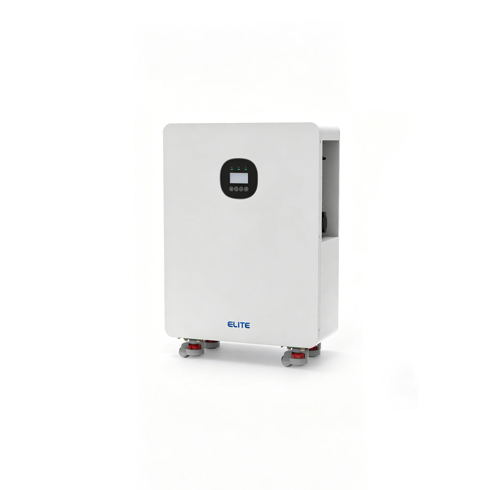 5.248kWh 3600W Hybrid Solar Energy Storage System