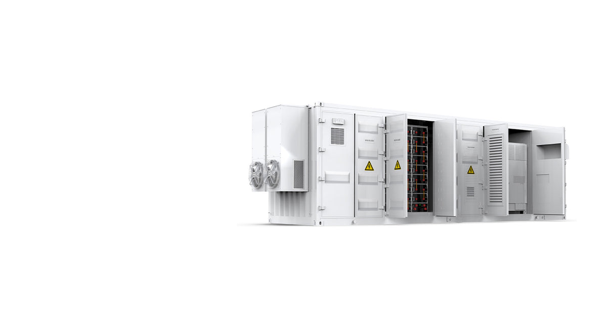 Customized Container Solution Provider